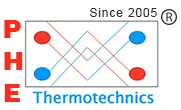 Logo Thiết Bị Trao Đổi Nhiệt PHE - Công Ty TNHH Kỹ Thuật Nhiệt PHE