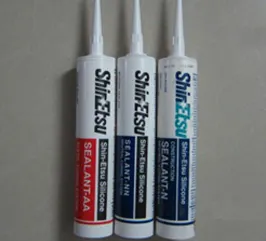 Sản phẩm keo silicone shin etsu — Công Ty TNHH Thương Mại Và Dịch Vụ Hòa Phú — MST 0303886676