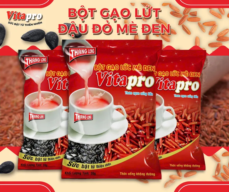 Sản phẩm ga o lu t me — Công Ty TNHH Một Thành Viên Bột Dinh Dưỡng Thăng Long — MST 0303900715