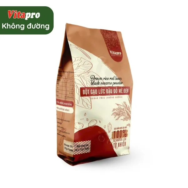 Sản phẩm bot gao luc dau do me den — Công Ty TNHH Một Thành Viên Bột Dinh Dưỡng Thăng Long — MST 0303900715