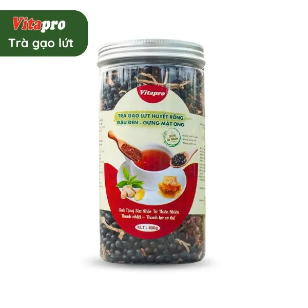 Sản phẩm tra gao lut — Công Ty TNHH Một Thành Viên Bột Dinh Dưỡng Thăng Long — MST 0303900715