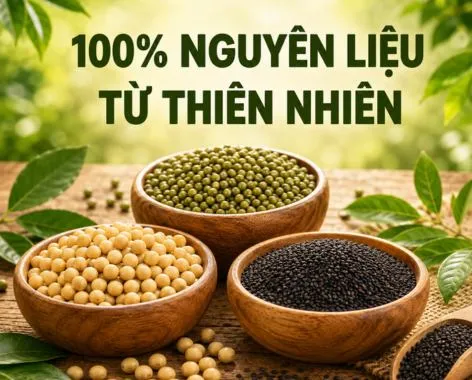 Sản phẩm nguyen lieu thien nhien — Công Ty TNHH Một Thành Viên Bột Dinh Dưỡng Thăng Long — MST 0303900715