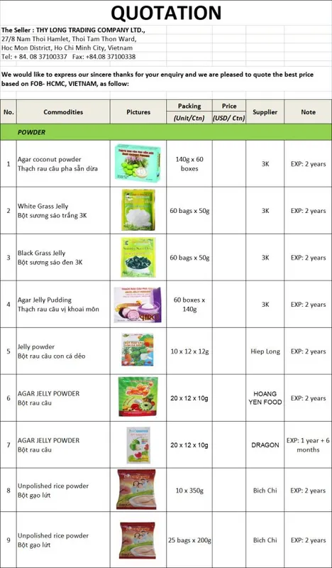 Sản phẩm POWDER 1 599x1024 — Công Ty TNHH Thương Mại Thy Long — MST 0303939021