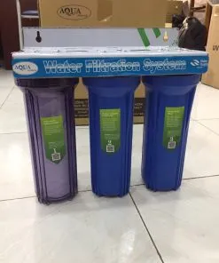 Sản phẩm Bo loc ba 10inch 247x296 — Máy Lọc Nước AQQUA - Công Ty TNHH Thương Mại Dịch Vụ Sản Xuất Thế Giới Nước — MST 0303947181