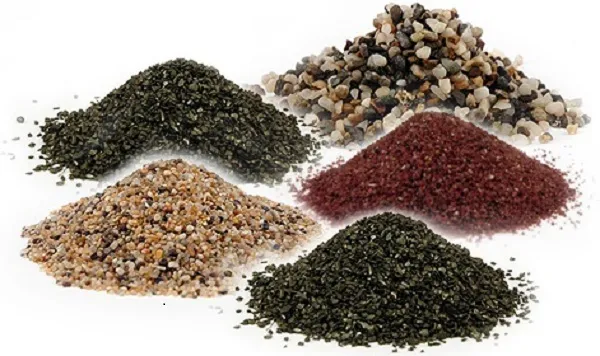 Sản phẩm cac loai vat lieu loc nuoc — Máy Lọc Nước AQQUA - Công Ty TNHH Thương Mại Dịch Vụ Sản Xuất Thế Giới Nước — MST 0303947181