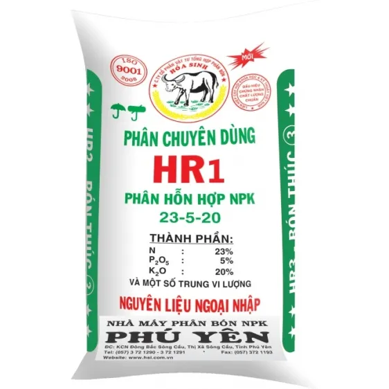 Sản phẩm hr1 15286999994 — Công Ty Cổ Phần Vật Tư Tổng Hợp Và Phân Bón Hóa Sinh — MST 0303951558
