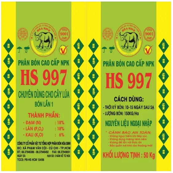 Sản phẩm hs 997 15257695675.PNG — Công Ty Cổ Phần Vật Tư Tổng Hợp Và Phân Bón Hóa Sinh — MST 0303951558