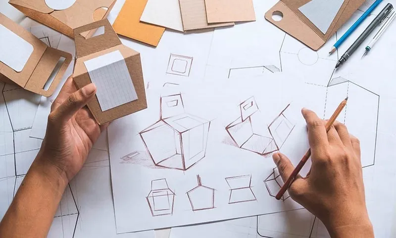 Sản phẩm A5036 Career Guide Packaging design Image 3 — Công Ty TNHH Thương Mại Sản Xuất In Bao Bì Nhựa Cường Thịnh Phát — MST 0303975693