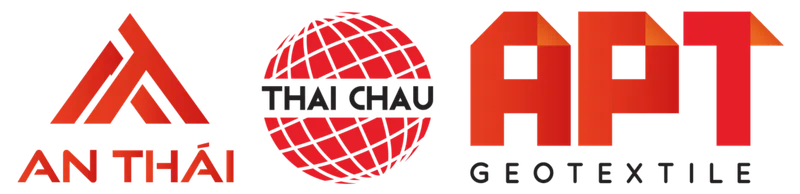 Logo Công Ty TNHH Xuất Nhập Khẩu Thái Châu - Vải Địa Kỹ Thuật APT