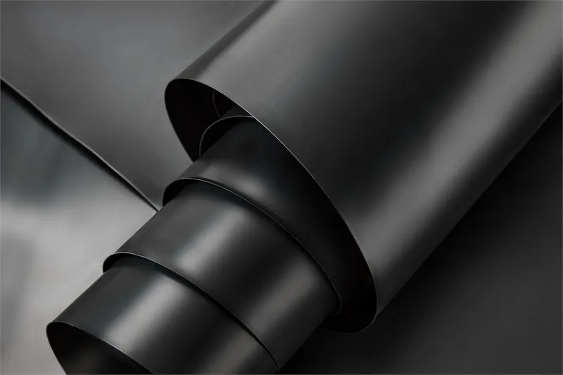 Sản phẩm HDPE geomembrane — Công Ty TNHH Xuất Nhập Khẩu Thái Châu - Vải Địa Kỹ Thuật APT — MST 0303990187