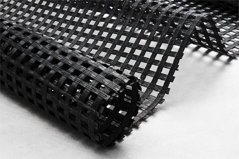 Sản phẩm pet geogrid — Công Ty TNHH Xuất Nhập Khẩu Thái Châu - Vải Địa Kỹ Thuật APT — MST 0303990187