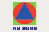 Logo Công Ty TNHH Sản Xuất - Thương Mại - Dịch Vụ An Dung
