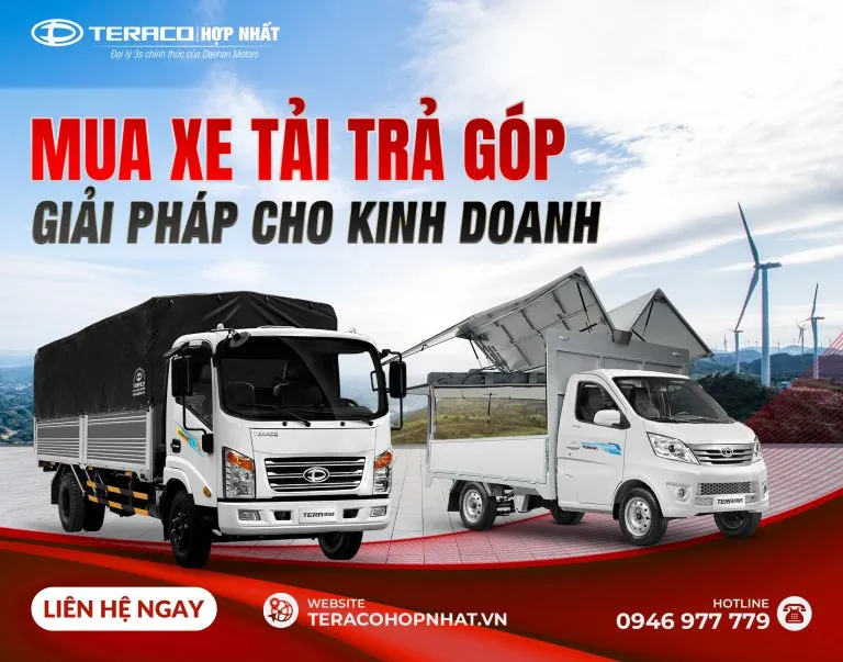 Sản phẩm mua xe tai tra gop 768x603 — Công Ty Cổ Phần Thương Mại - Dịch Vụ An Biên — MST 0303996855