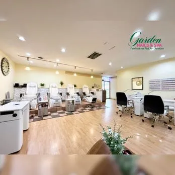 Sản phẩm nail salon garden city 1 — Công Ty Cổ Phần Thương Mại - Dịch Vụ An Biên — MST 0303996855