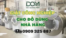 Sản phẩm giat cong nghiep cho do dung nha hang 5688 — Giặt ủi Công Nghiệp Đại Quang Minh - Công Ty TNHH Dịch Vụ Giặt ủi Đại Quang Minh — MST 0303999415
