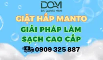 Sản phẩm giat hap manto 4088 — Giặt ủi Công Nghiệp Đại Quang Minh - Công Ty TNHH Dịch Vụ Giặt ủi Đại Quang Minh — MST 0303999415