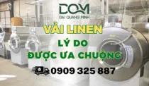 Sản phẩm vai linen ly do duoc ua chuong 4416 — Giặt ủi Công Nghiệp Đại Quang Minh - Công Ty TNHH Dịch Vụ Giặt ủi Đại Quang Minh — MST 0303999415