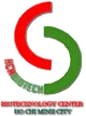 Logo Trung Tâm Công Nghệ Sinh Học Thành Phố Hồ Chí Minh