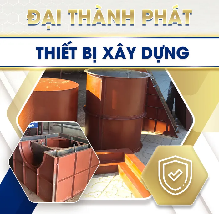 Sản phẩm Intro DTP — Thiết Bị Xây Dựng Đại Thành Phát - Doanh Nghiệp Tư Nhân Đại Thành Phát — MST 0304030140