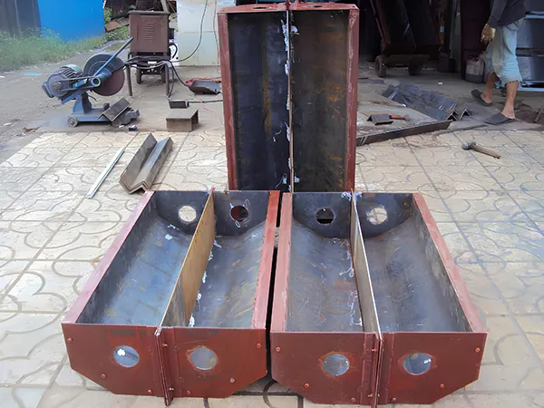 Sản phẩm Cop pha bo via — Thiết Bị Xây Dựng Đại Thành Phát - Doanh Nghiệp Tư Nhân Đại Thành Phát — MST 0304030140