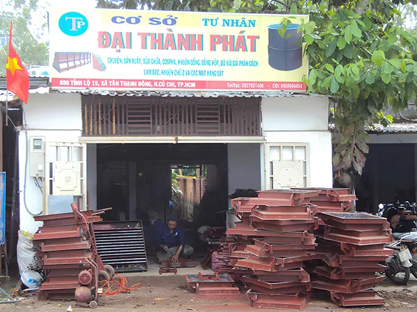 Sản phẩm Hinh anh cong ty (15) — Thiết Bị Xây Dựng Đại Thành Phát - Doanh Nghiệp Tư Nhân Đại Thành Phát — MST 0304030140