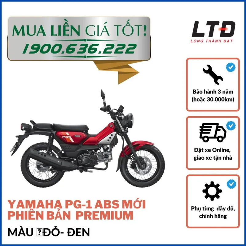 Sản phẩm pg 1 abs moi phien cao cap mau do — Công Ty TNHH Thương Mại Long Thành Đạt — MST 0304034850