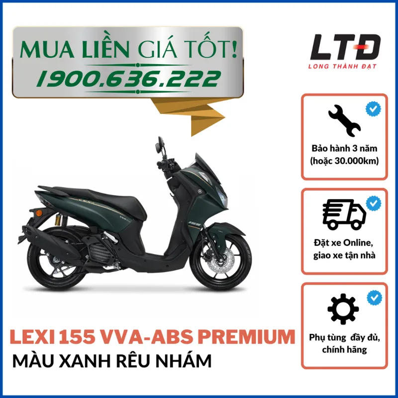 Sản phẩm xe yamaha — Công Ty TNHH Thương Mại Long Thành Đạt — MST 0304034850