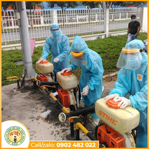 Sản phẩm uu viet (10) — Công Ty TNHH Trừ Mối Và Khử Trùng Ưu Việt — MST 0304044400