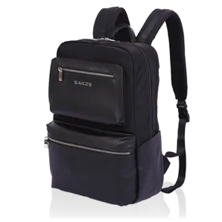Sản phẩm balo laptop Sakos Maxim den dd 324x324 — Balo Vali SAKOS - Công Ty Cổ Phần SAKOS — MST 0304048003
