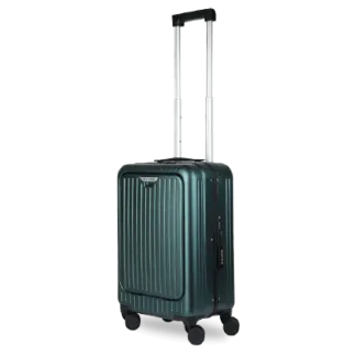 Sản phẩm vali keo nhua SAKOS MASTERY khung nhom S xanh la 3 324x324 — Balo Vali SAKOS - Công Ty Cổ Phần SAKOS — MST 0304048003