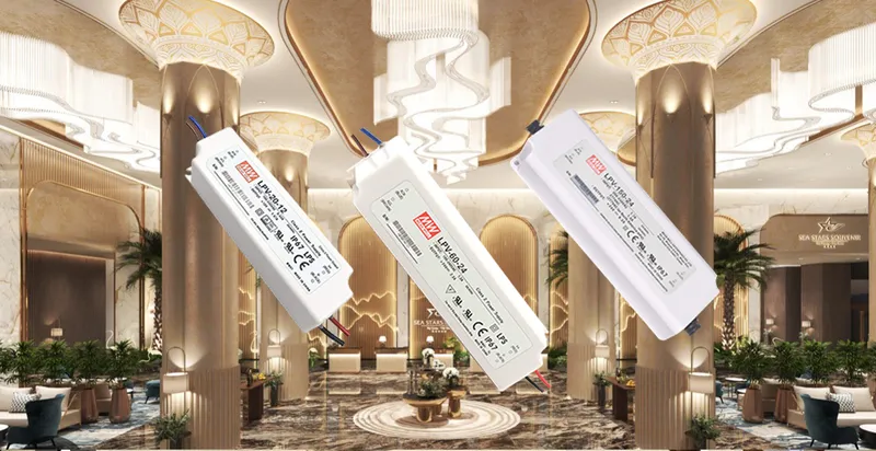 Sản phẩm so sanh chi tiet giua lpv 150 12 lpv 150 24 lpv 150 36 lpv 150 48 chon lua dung nguon meanwell — Công Ty TNHH Kỹ Thuật Điện Hiệp Lực — MST 0304053148