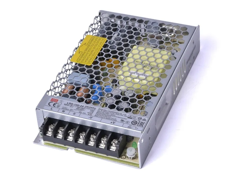 Sản phẩm LRS 150 24 2 — Công Ty TNHH Kỹ Thuật Điện Hiệp Lực — MST 0304053148