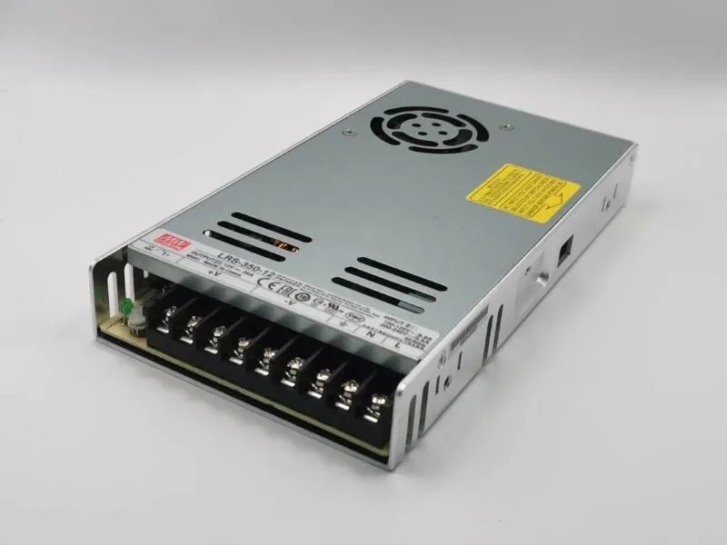 Sản phẩm LRS 350 12 3 — Công Ty TNHH Kỹ Thuật Điện Hiệp Lực — MST 0304053148