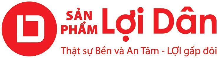 Logo Vật Tư Nông Nghiệp Lợi Lợi Dân - Công Ty TNHH Lợi Lợi Dân