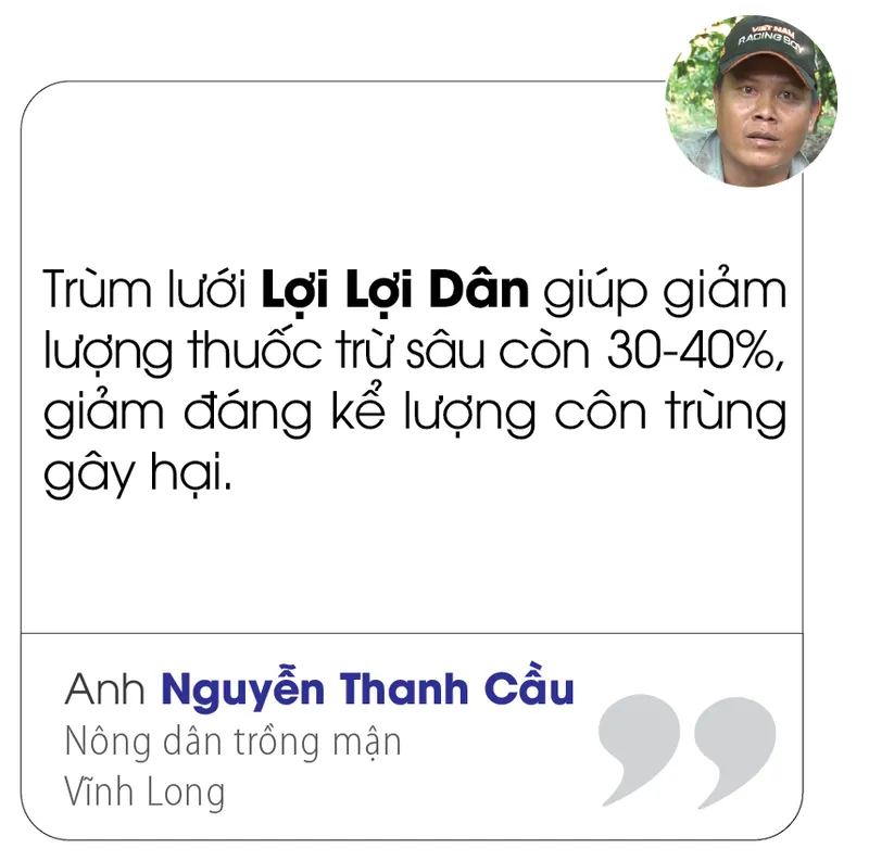 Sản phẩm feed back 01 — Vật Tư Nông Nghiệp Lợi Lợi Dân - Công Ty TNHH Lợi Lợi Dân — MST 0304058918