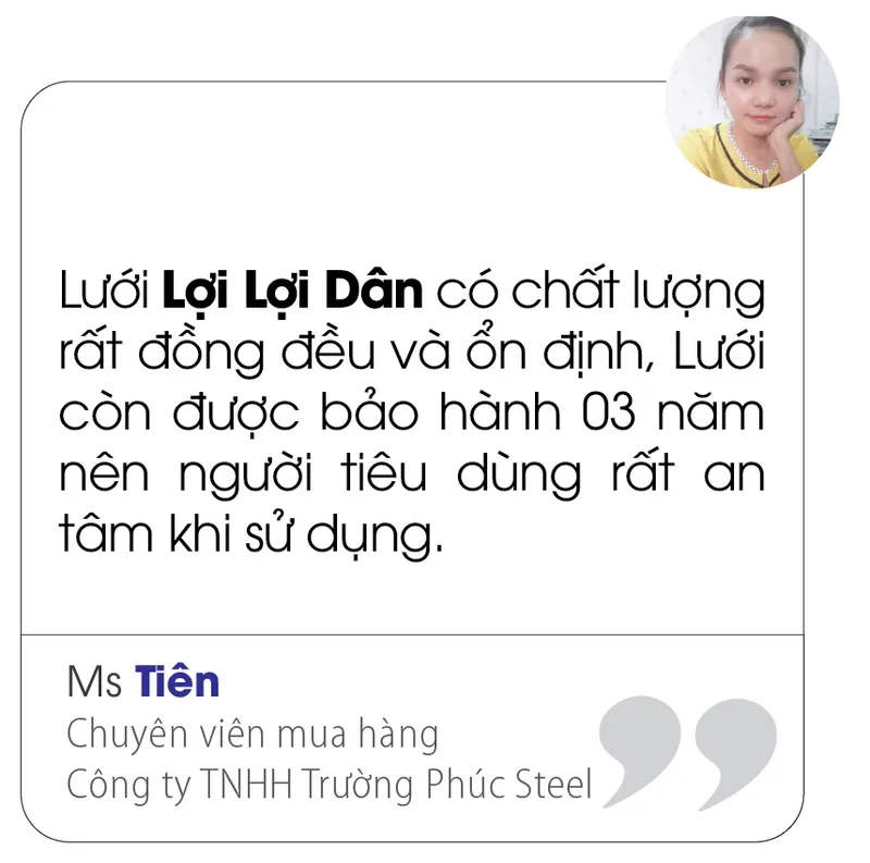 Sản phẩm feed back 02 1 — Vật Tư Nông Nghiệp Lợi Lợi Dân - Công Ty TNHH Lợi Lợi Dân — MST 0304058918