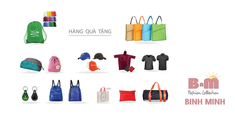 Sản phẩm anh bia wep 05 4815 — Công Ty TNHH May Túi Xách Bình Minh — MST 0304067454