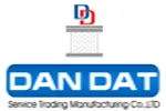 Logo ống Nối Dân Đạt - Công Ty TNHH Sản Xuất - Thương Mại Và Dịch Vụ Dân Đạt