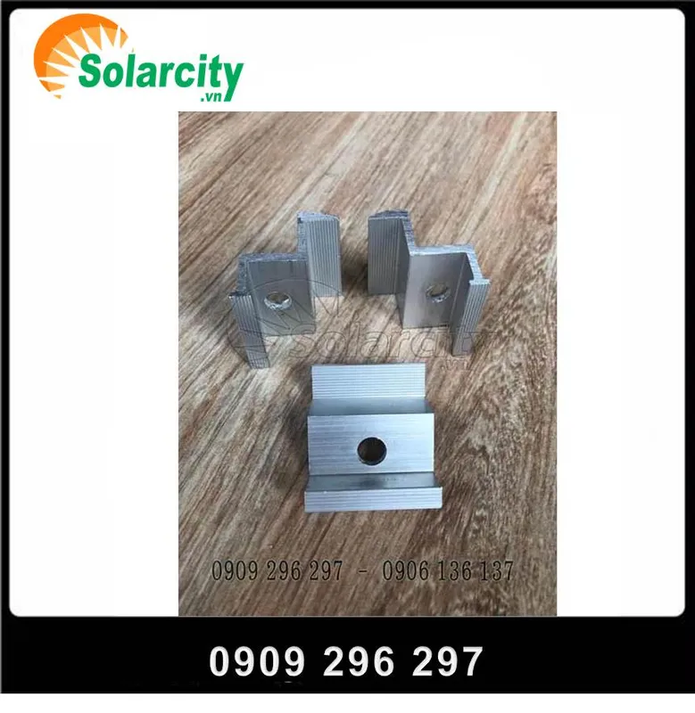 Sản phẩm Bat kep bia tam pin mat troi khong oc B2 — Công Ty TNHH Công Nghệ Điện Tử Viễn Thông Quốc Tế Đông Dương — MST 0304075889