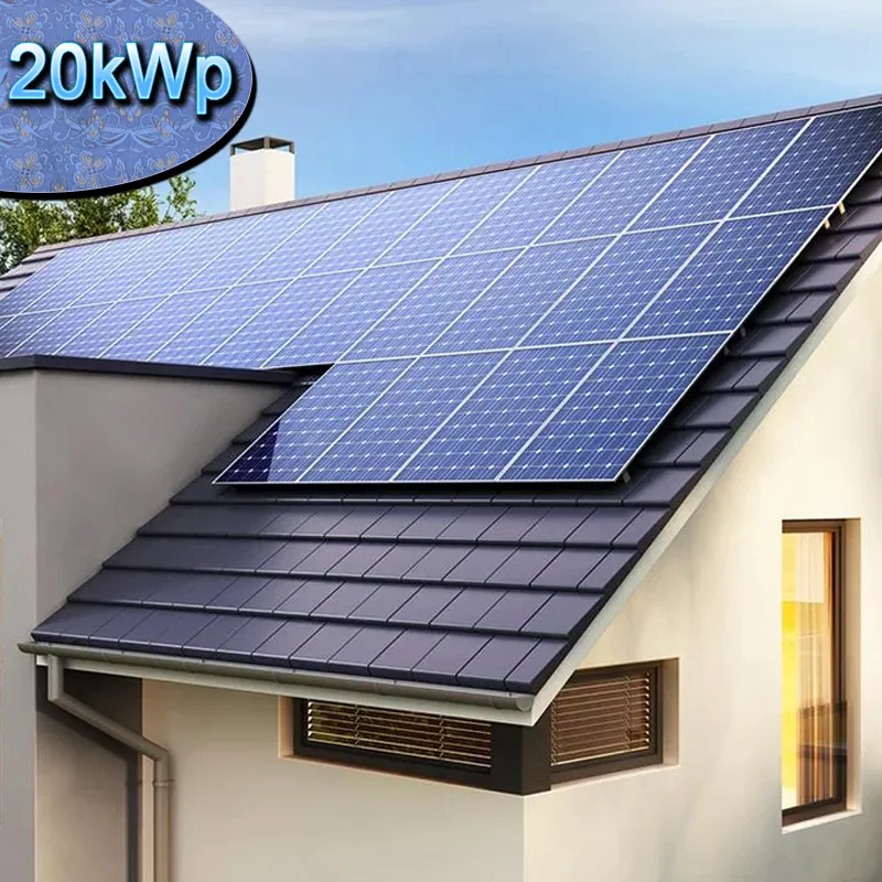 Sản phẩm 20kW nha dep — Công Ty TNHH Công Nghệ Điện Tử Viễn Thông Quốc Tế Đông Dương — MST 0304075889
