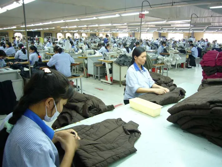 Sản phẩm Det may 1 — Sợi Việt Đức - Công Ty TNHH Sản Xuất Thương Mại Sợi Việt Đức — MST 0304082389