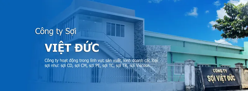 Sản phẩm hinh slide — Sợi Việt Đức - Công Ty TNHH Sản Xuất Thương Mại Sợi Việt Đức — MST 0304082389