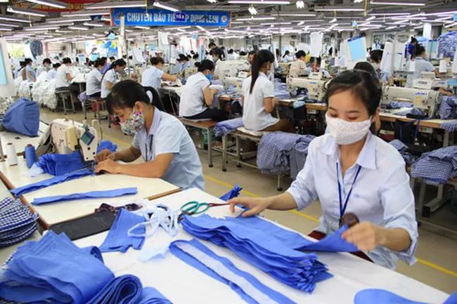 Sản phẩm kinh doanh buon cua doanh nghiep det may — Sợi Việt Đức - Công Ty TNHH Sản Xuất Thương Mại Sợi Việt Đức — MST 0304082389