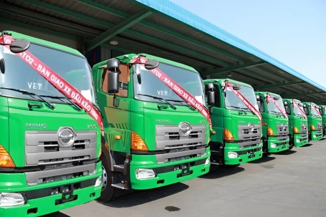 Sản phẩm doi xe sabetran 2 — Công Ty Cổ Phần Vận Tải Và Giao Nhận Bia Sài Gòn — MST 0304082452