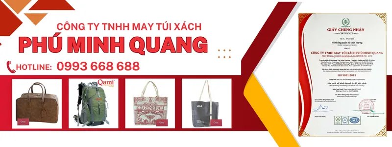 Sản phẩm 2 8646 — Qami Bag - Công Ty TNHH May Túi Xách Phú Minh Quang — MST 0304083858