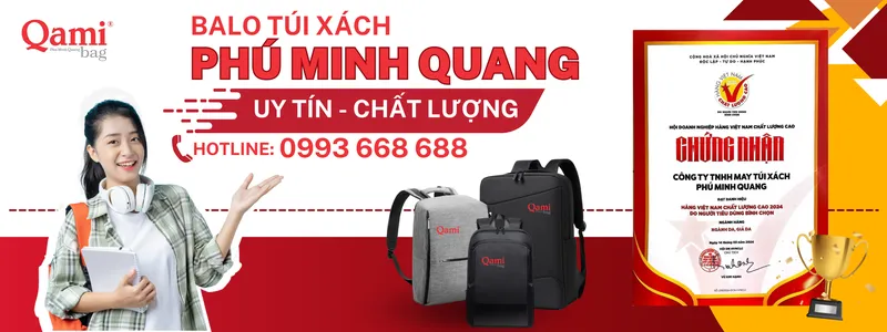Sản phẩm 3 1017 — Qami Bag - Công Ty TNHH May Túi Xách Phú Minh Quang — MST 0304083858