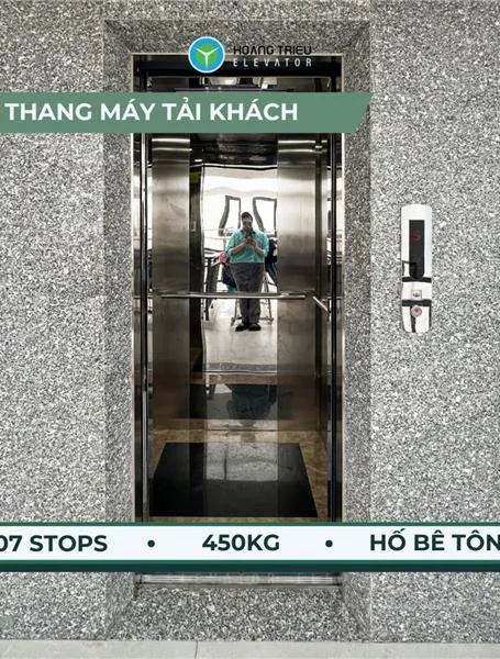Sản phẩm thang may nanolift 450kg lap tai q12 hoang trieu 455 600 89813419 — Hoàng Triều - Công Ty Cổ Phần Thang Máy Hoàng Triều — MST 0304100197
