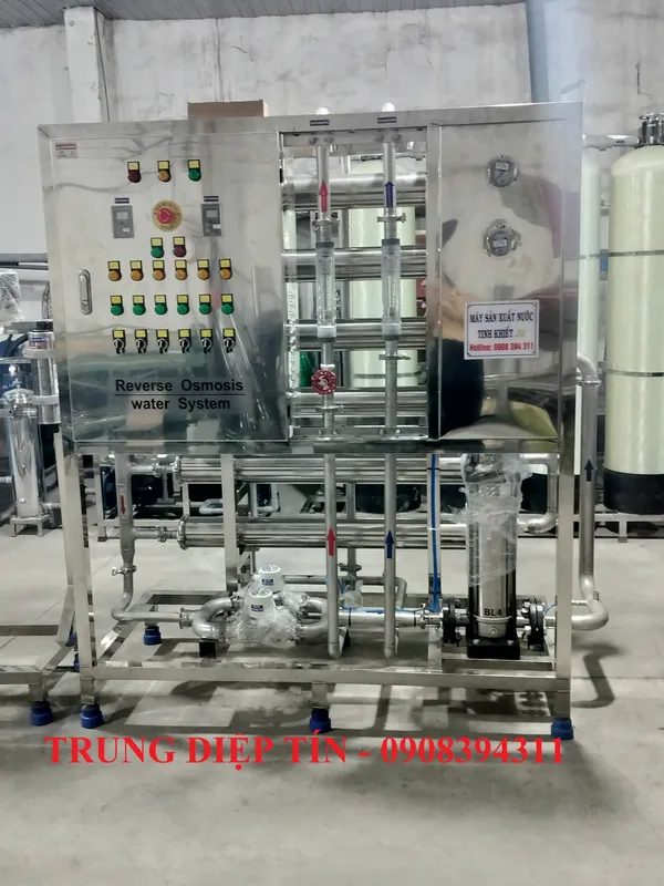 Sản phẩm 3523432537041029506 — Công Ty TNHH Công Nghệ Kỹ Thuật Xử Lý Nước Trung Diệp Tín — MST 0304106103
