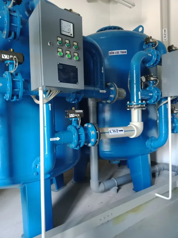 Sản phẩm phen loc nuoc sinh hoat benh vien — Công Ty TNHH Công Nghệ Kỹ Thuật Xử Lý Nước Trung Diệp Tín — MST 0304106103