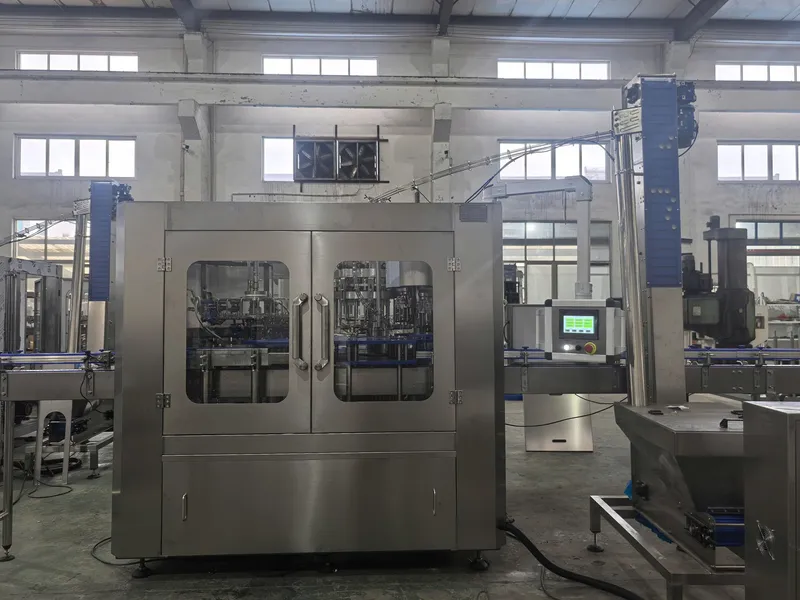 Sản phẩm may chiet rot chai thuy tin — Công Ty TNHH Công Nghệ Kỹ Thuật Xử Lý Nước Trung Diệp Tín — MST 0304106103